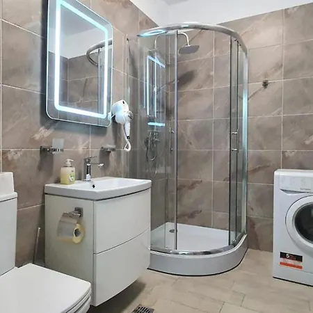 Apartment Breeze Luxury Premier *